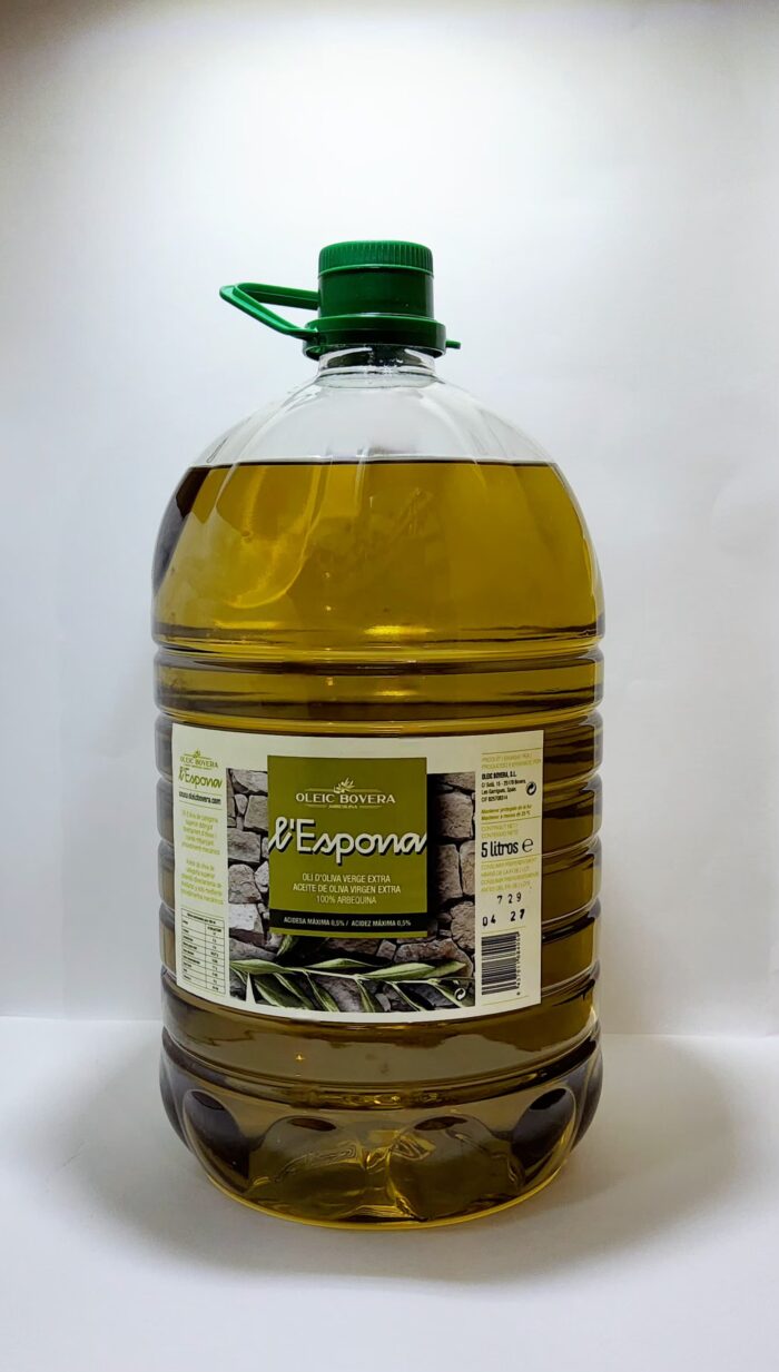 Aceite Espona